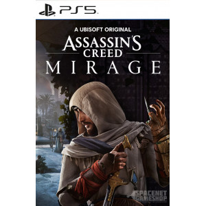 Assassins Creed Mirage PS5 PreOrder